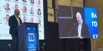 Росен Желязков във Варна: България е в капана на политически блокаж, политиците продават илюзии (ВИДЕО)