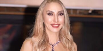 Румяна Иванова, /RUMELLA coture/ с отличие „Дизайнер на годината – Висша мода“ на Best of Bulgaria Awards