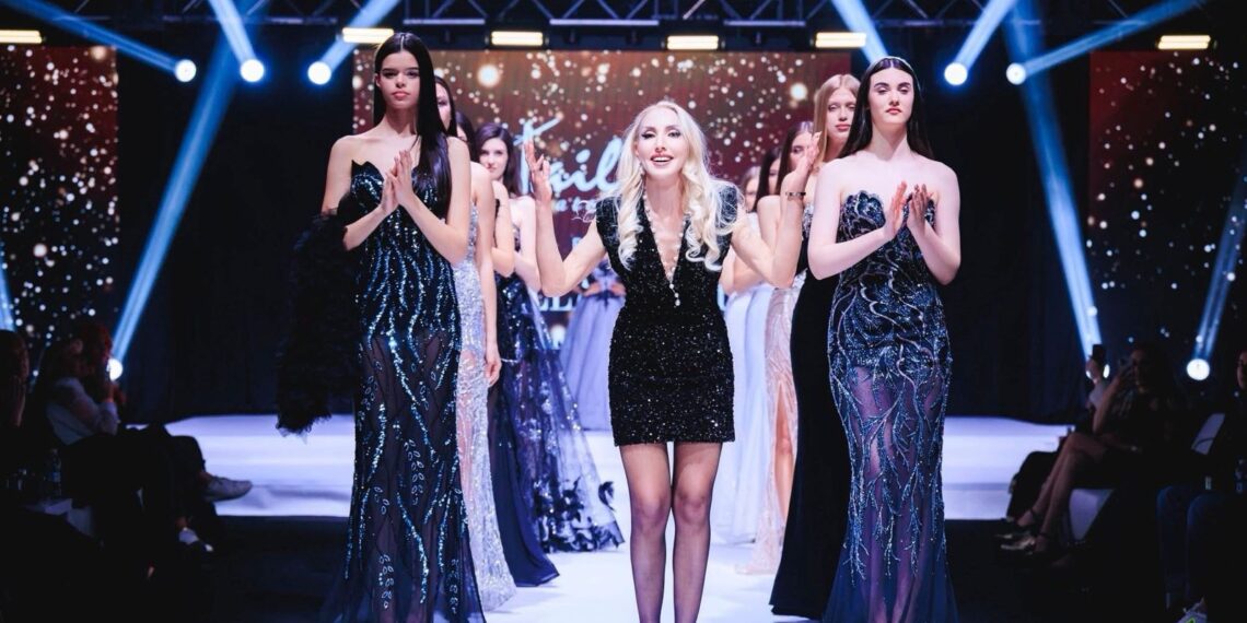 Румяна Иванова представи новия си бранд RUMELLA Couture на Code Fashion Runway SS26