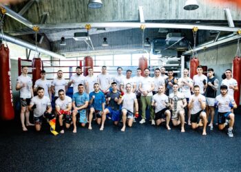 Бойци от 16 държави тренират в петия лагер с покани на SENSHI