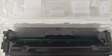 Близо 2200 фалшиви тонер касети задържаха митническите служители на МП Капитан Андреево