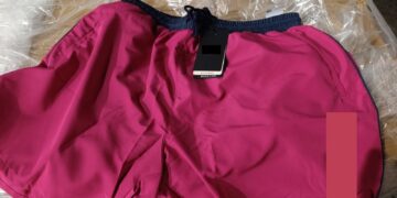 8750 „маркови“ стоки задържаха митническите служители на МП Капитан Андреево