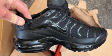 Над 54 000 „маркови“ стоки задържаха митническите служители на МП Капитан Андреево