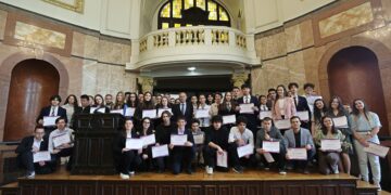 Министър Сергей Игнатов награди млади учени: 10 проекта с престижни отличия