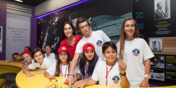 82 български деца заминават за космически лагер на NASA след оспорван конкурс
