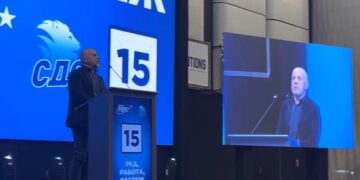 Томислав Дончев във Варна: Разделението е най-голямата заплаха, България има нужда от растеж и посока (ВИДЕО)