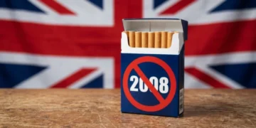 Великобритания забрани тютюнопушенето за всички, родени след 2008 г.
