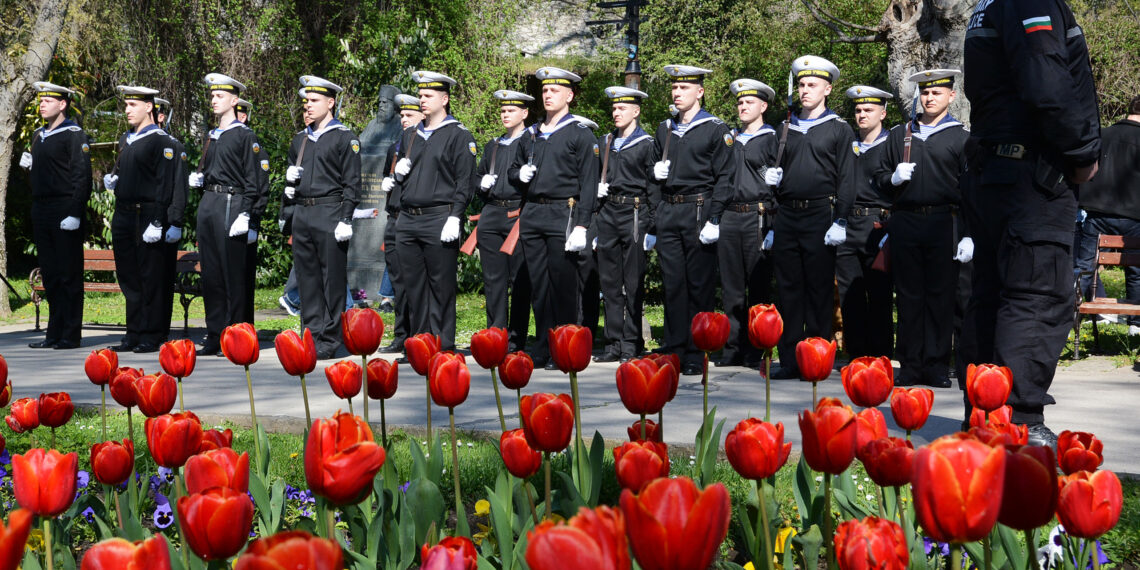 Варна отдаде почит на едно от най-светлите събития в националната история – 150 години от Априлското въстание