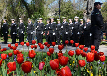 Варна отдаде почит на едно от най-светлите събития в националната история – 150 години от Априлското въстание