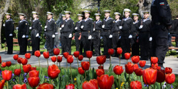 Варна отдаде почит на едно от най-светлите събития в националната история – 150 години от Априлското въстание