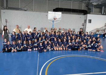 Завърши поредното издание на Великденския баскетболен турнир за подрастващи