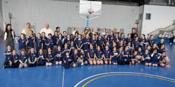 Завърши поредното издание на Великденския баскетболен турнир за подрастващи