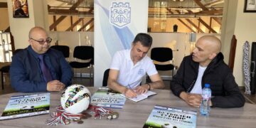 БФС и Националното сдружение на сираците се включват във футболния турнир „Приятели без граници“