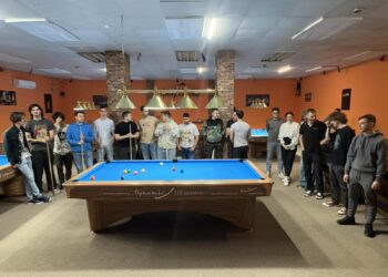 Турнирът “Пролетна билярдна лига” събра млади таланти в оспорвана надпревара
