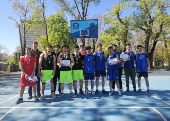 Станаха ясни победителите в стрийтбола от „Ученическа купа Варна 2026“