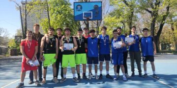 Станаха ясни победителите в стрийтбола от „Ученическа купа Варна 2026“