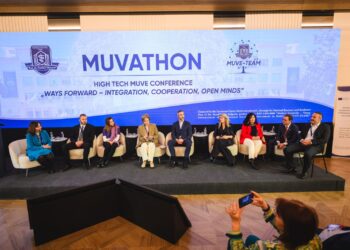 МУ-Варна с пробив в медицинските иновации: MUVATHON 2026 представи резултатите от проекта MUVE-TEAM