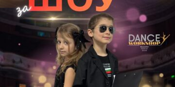 „ВРЕМЕ Е ЗА ШОУ“ – танц, емоция и вдъхновение на сцената на Варненската опера