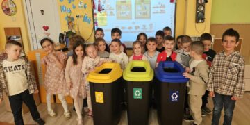ДГ „Ален мак“ – Варна успешно приключи дейностите си по програма „Влез в зеления кръг!“