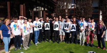 „Аз мога – тук и сега“: Ученици от ПГ по електротехника представиха достойно Варна в национално състезание в Девин