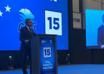 Владислав Горанов, водач на листата на ГЕРБ-СДС за Варна: Морската столица може да се превърне в силен индустриален център (ВИДЕО)