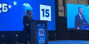 Владислав Горанов, водач на листата на ГЕРБ-СДС за Варна: Морската столица може да се превърне в силен индустриален център (ВИДЕО)