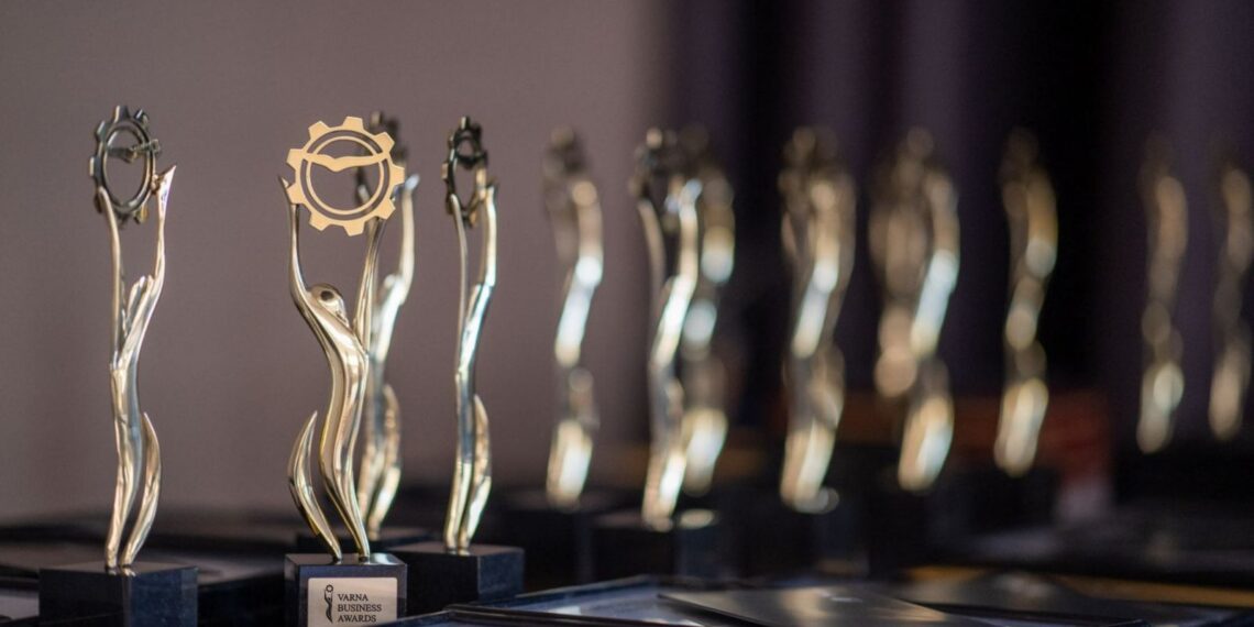 VARNA BUSINESS AWARDS поставя нов стандарт за бизнес отличия в Североизточна България