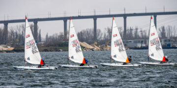Завърши 46-ата Международна ветроходна регата „Бриз“
