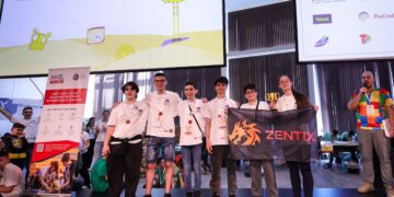 „Zentix“ от Варна и „Механо“ от Бургас ще представят България на международния финал по роботика