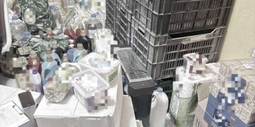 Над 1 тон храни без документи ще бъдат унищожени в Димитровград