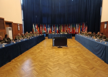 Военни инженери от цялата страна се събраха във Варна за ключова конференция
