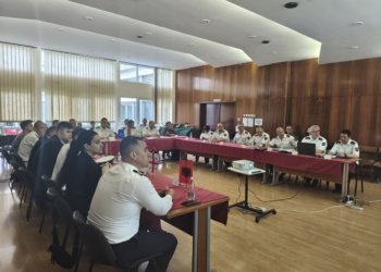 Военноморските сили започнаха финалната подготовка за мащабното учение „Бриз 2026“ в Бургас