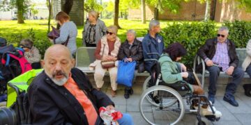 Протест за достъпна среда в София: над 30 проблемни точки, а във Варна – без решения