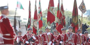 На 6 май отбелязваме Деня на храбростта и празник на Българската армия