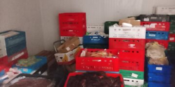 3,6 тона месо от кланица в Харманли ще бъдат унищожени