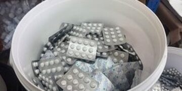 ГДБОП преустанови работата на 4 сайта за продажба на фалшиви лекарства, разбиха незаконни лекарствени цехове