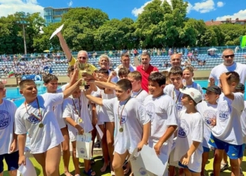 „Комодор” превръща в благотворителен X юбилеен турнир по водна топка DEVIN CUP 2026
