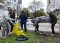 Във Варна се проведе общоградско пролетно почистване