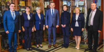 Максимална оценка получи Ректорът на МУ-Варна проф. д-р Димитър Райков от МОН по договора за управление