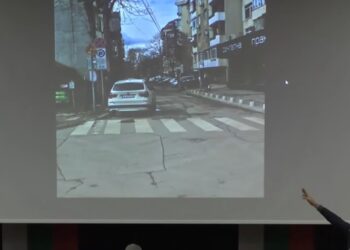 Паркиране забранено за живущите, разрешено за избрани на ул. „Топола“ във Варна