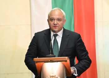 Министър Иван Демерджиев: Ще отговорим на очакванията на обществото за безкомпромисна борба с корупцията (ВИДЕО)