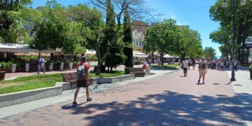 Засаждат нови дървета в центъра на Варна