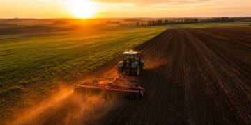 Определена е ставката за обвързано подпомагане за протеинови култури за 2025 г.