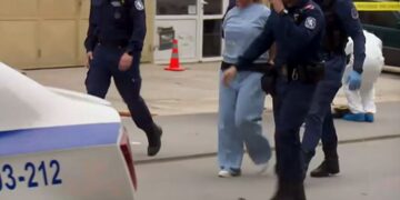 Жената, нападнала четирима на ул. “Подвис” във Варна, е била пияна! Две от жертвите й са в реанимация (ВИДЕО)