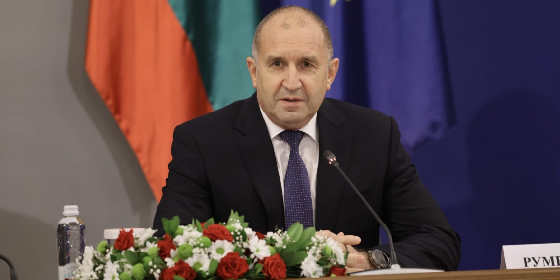 Румен Радев: С общи усилия ще направим качествен скок в развитието на модерна икономика и инвестиционна среда, който всички очакваме от години