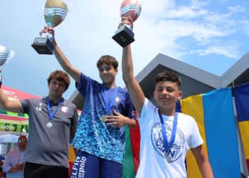 Ватерполният „Комодор” спечели две бронзови купи в турнира DEVIN CUP 2026