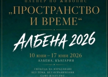 Елитът на четката твори в  Албена в първия пленер по живопис „Пространство и време“ 
