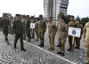 Започна Международният военен турнир „Най-добър войн 2026“