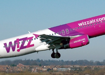 Wizz Air базира трети самолет на Летище Варна