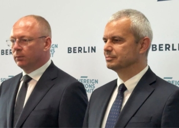 Среща на върха в Берлин събра евродепутати и председатели на партии от “Европа на суверенните нации”